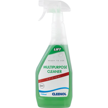 Cleenol - Lift Original Multi Purpose Cleaner 750ml - Life Cleaning & Hygiene Supplies - 57521