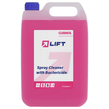 Cleenol - Lift Spray Cleaner with Bactericide - Life Cleaning & Hygiene Supplies - 053212X5