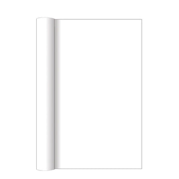 Swansoft - Linclass Airlaid Banquet Roll 120cm x 40m White - Life Cleaning & Hygiene Supplies - 26900
