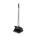 Ramon Hygiene - Lobby Dust Pan & Broom Set - Life Cleaning & Hygiene Supplies - Grey - HB24GR