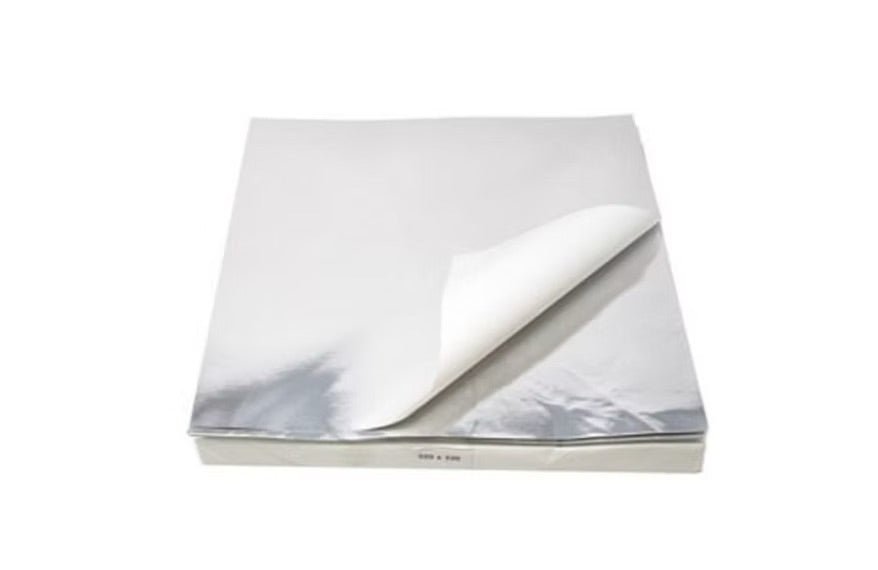 Majestic - Majestic Foil Liners 12.5 x 12.5" - Life Cleaning & Hygiene Supplies - 10540 - PG34