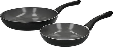 MasterClass - MasterClass Can - to - Pan 2 - Piece Recycled Non - Stick Frying Pan Set - Life Cleaning & Hygiene Supplies - MCRECYFPSET1