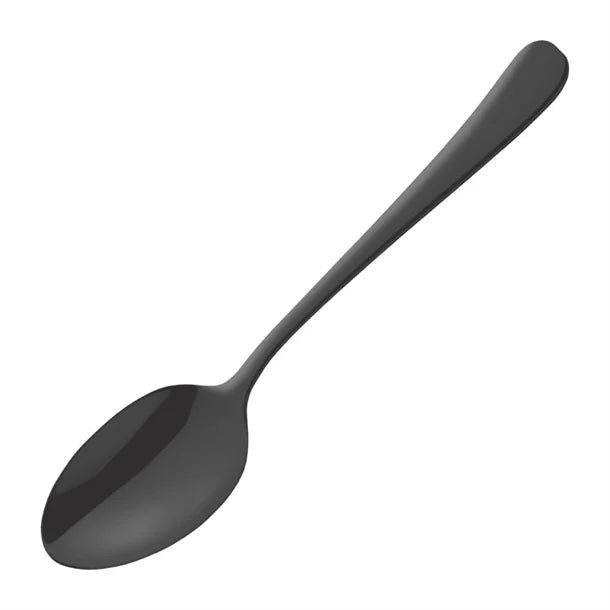 Ameba - Medium Teaspoon Black - Life Cleaning & Hygiene Supplies - U230249