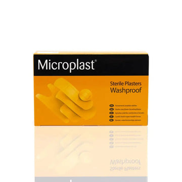 Microplast - Microplast Assorted Childrens Plasters (Box 100) - Life Cleaning & Hygiene Supplies - 30CHP100