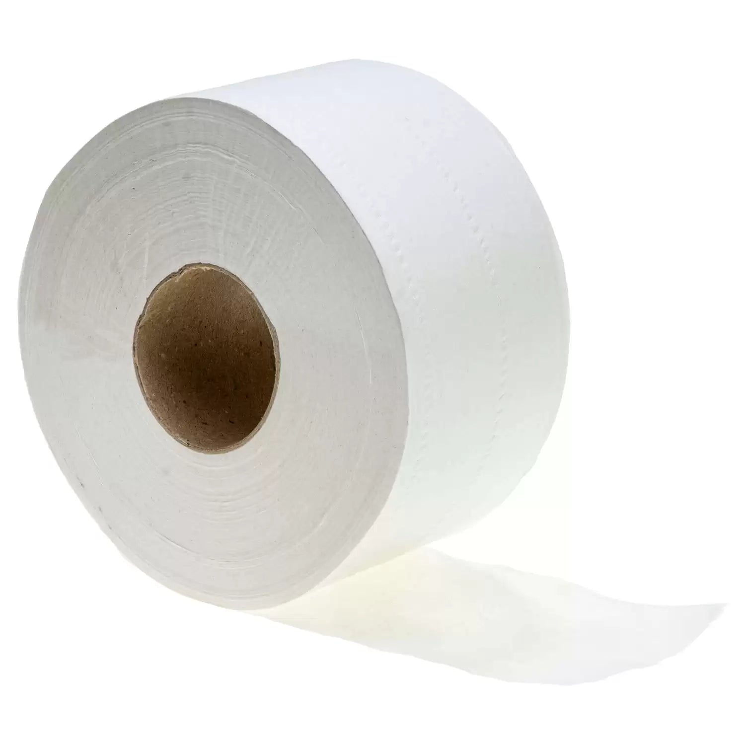 Life Cleaning & Hygiene Supplies - Mini Jumbo 2 Ply White - Life Cleaning & Hygiene Supplies - 2P2003