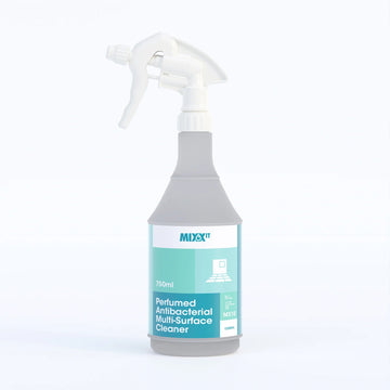 Mixxit - Mixxit Perfumed Multipurpose Cleaner 750ml Empty Flask - Life Cleaning & Hygiene Supplies - MXX576/F