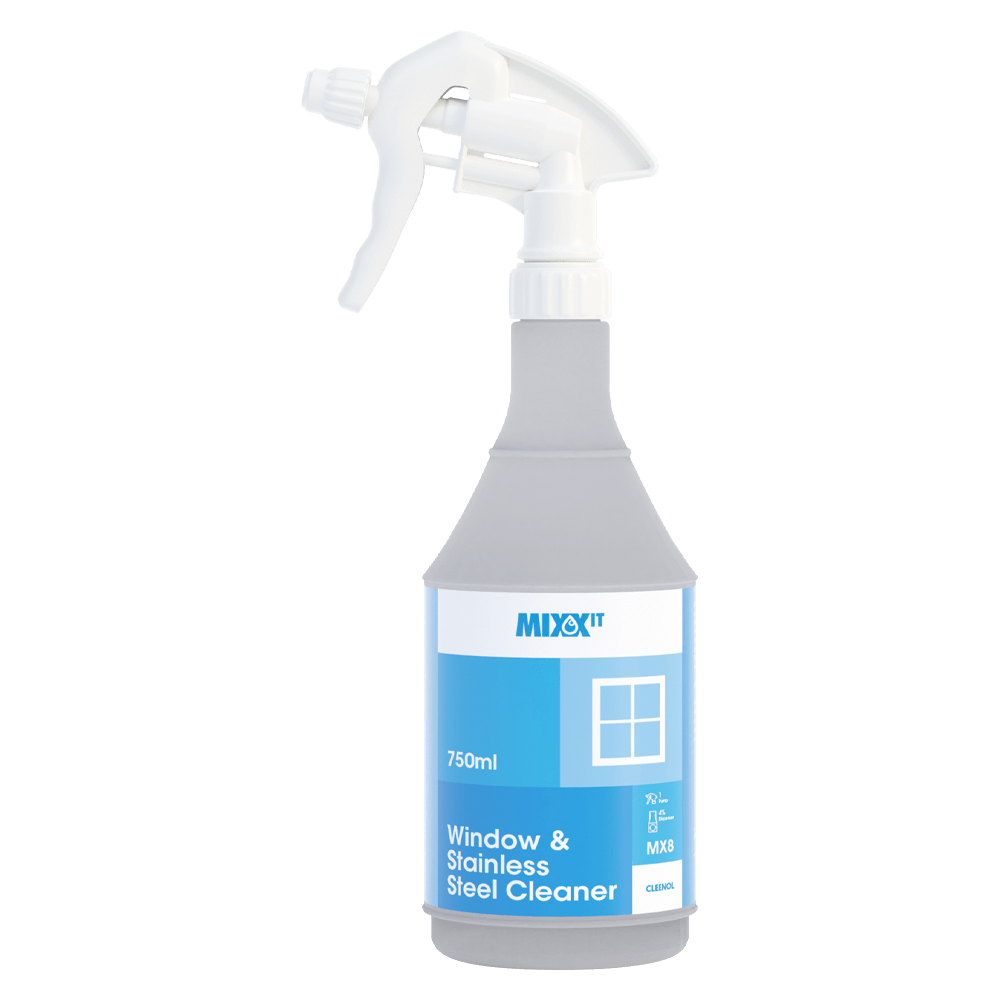 Mixxit - Mixxit Refill Flask for Window Cleaner - Life Cleaning & Hygiene Supplies - MXX554/F