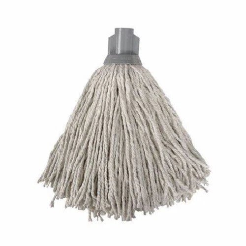 Robert Scott - Mop Head Plastic Socket 14py - Life Cleaning & Hygiene Supplies - Grey - PXS14G