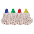 Robert Scott - Mop Head Plastic Socket 14py - Life Cleaning & Hygiene Supplies - Blue - PXS14JB