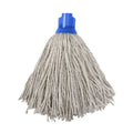 Robert Scott - Mop Head Plastic Socket 14py - Life Cleaning & Hygiene Supplies - Blue - PXS14JB