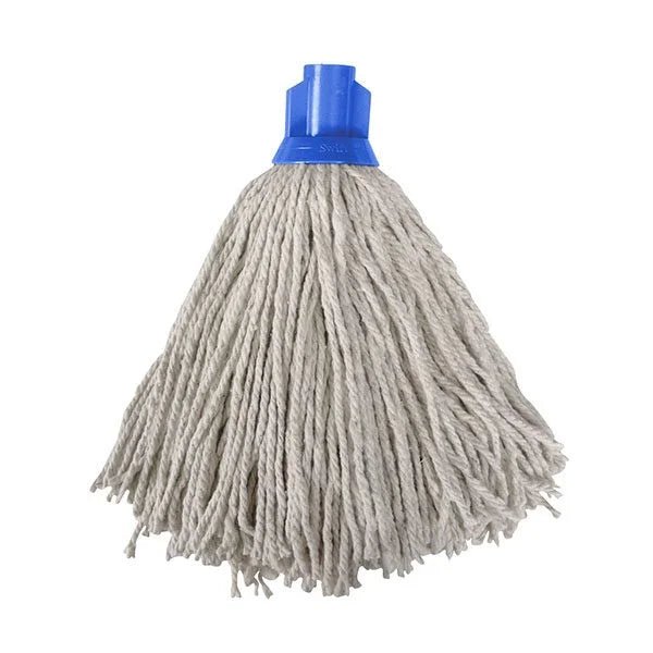 Robert Scott - Mop Head Plastic Socket 14py - Life Cleaning & Hygiene Supplies - Blue - PXS14JB