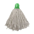 Robert Scott - Mop Head Plastic Socket 14py - Life Cleaning & Hygiene Supplies - Green - PXS14JG
