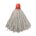 Robert Scott - Mop Head Plastic Socket 14py - Life Cleaning & Hygiene Supplies - Red - PXS14JR