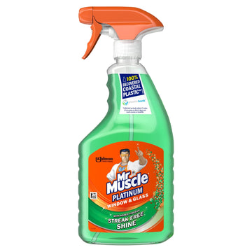 Mr Muscle - Mr Muscle Window and Glass Cleaner (750ml) DD - Life Cleaning & Hygiene Supplies - 52368CP