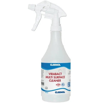 Cleenol - Multi Surface Cleaner 750ml Refill Flask - Life Cleaning & Hygiene Supplies - 064VB750/6