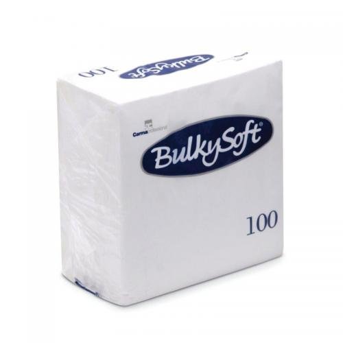 Life Cleaning & Hygiene Supplies - Napkin 2 - Ply 330x330mm White - Life Cleaning & Hygiene Supplies - CPD99647