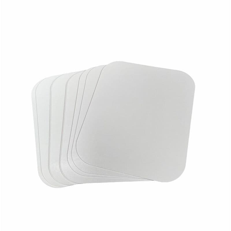  - No1 Lids for Foil Containers Bx 1000 - Life Cleaning & Hygiene Supplies - NO1LID