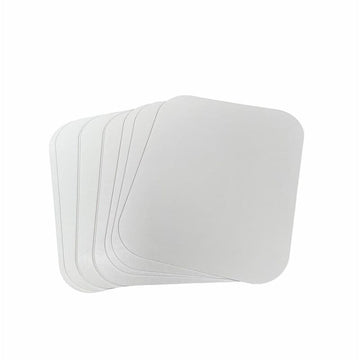  - No1 Lids for Foil Containers Bx 1000 - Life Cleaning & Hygiene Supplies - NO1LID