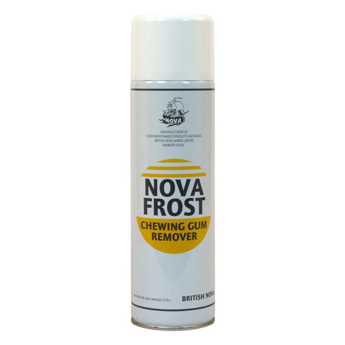 Cleenol - Nova Frost Chewing Gum Remover 500ml - Life Cleaning & Hygiene Supplies - BN501