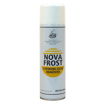 Cleenol - Nova Frost Chewing Gum Remover 500ml - Life Cleaning & Hygiene Supplies - BN501