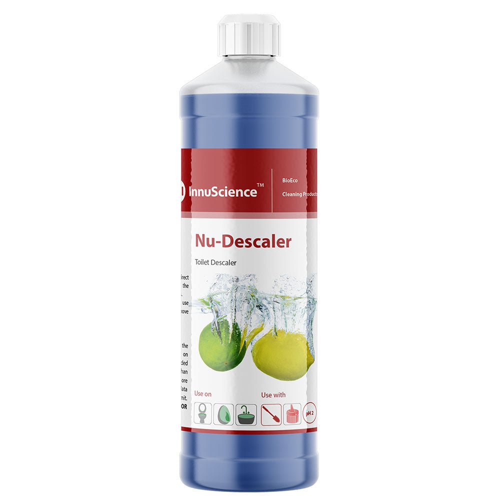 Innuscience - Nu - Decsaler - Toilet Descaler - 1L - Life Cleaning & Hygiene Supplies - 137695