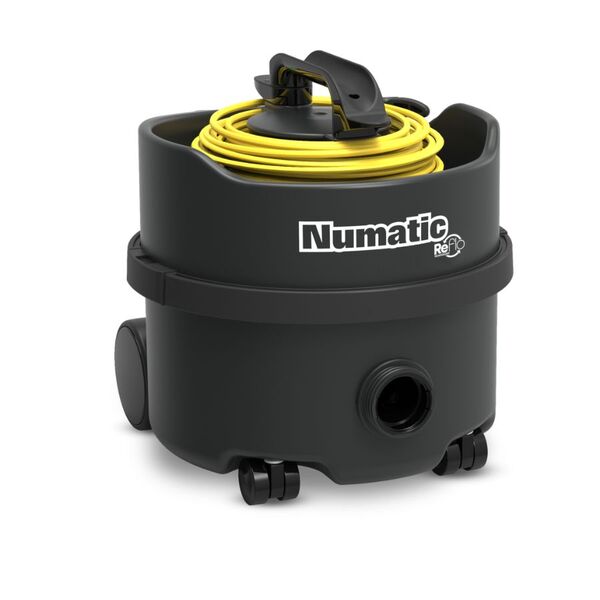 Numatic - Nuvac PRP 180 - 11 with Kit NA1 Vacuum Cleaner - Life Cleaning & Hygiene Supplies - 918198
