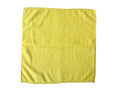 Ramon Hygiene - Optima Proclean Shine General Purpose Microfibre 40cm x 40cm - Life Cleaning & Hygiene Supplies - Yellow - 783Y