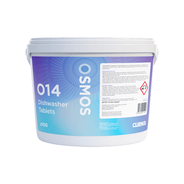 Cleenol - Osmos Dishwasher Tablets - Life Cleaning & Hygiene Supplies - OSM - DTAB - 100