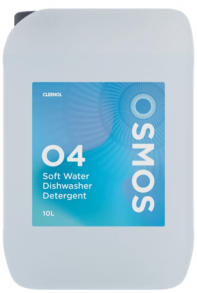 OSMOS - Osmos Soft Water Dishwasher Detergent 10 Litre - Life Cleaning & Hygiene Supplies - 0SM - SWDD10