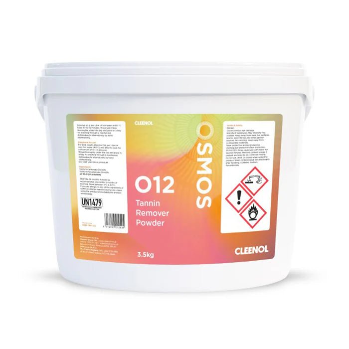 Cleenol - Osmos Tannin Remover | 3.5kg - Life Cleaning & Hygiene Supplies - OSM - TRP - 3.5