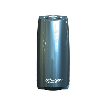 Robert Scott - Oxygen Viva Chrome Dispenser - Life Cleaning & Hygiene Supplies - OXYGEN VIVA