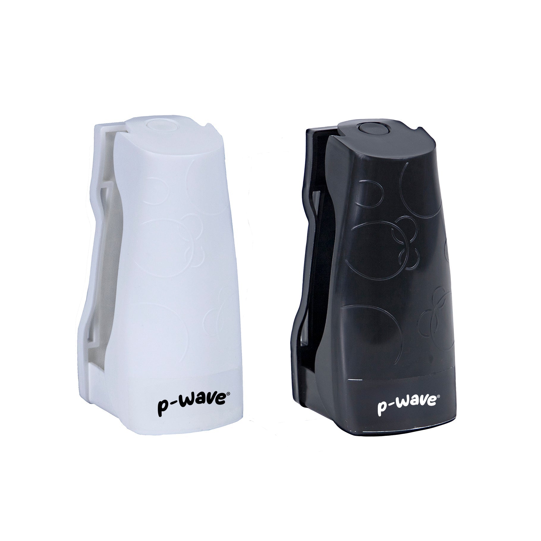 P - Wave - P - Wave Eco Air Cabinet Black Single - Life Cleaning & Hygiene Supplies - WZEACAB12B