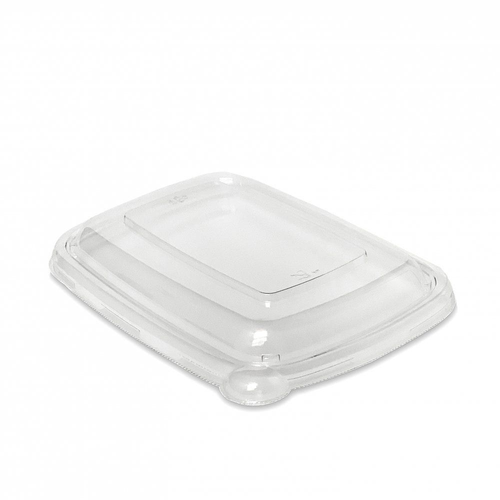 Dispo - PET Deli Bowl Lids to fit 500ml - 1000ml Bowls - Life Cleaning & Hygiene Supplies - 69001