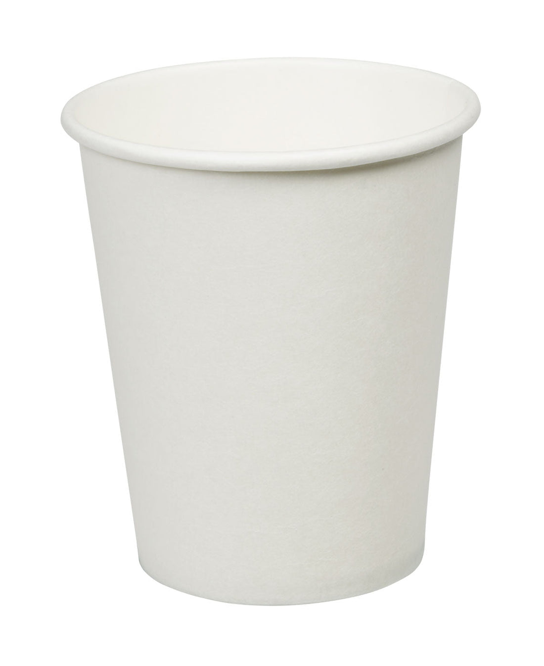 Green Planet - Plain Coffee Cup 227ml (8oz) - Life Cleaning & Hygiene Supplies - 44842