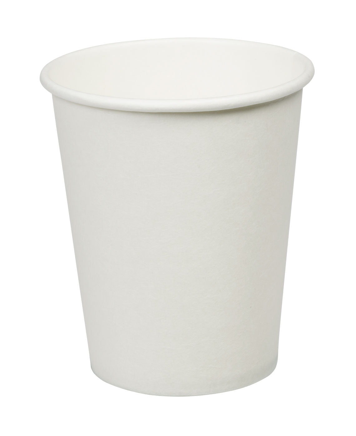 Green Planet - Plain Coffee Cup 227ml (8oz) - Life Cleaning & Hygiene Supplies - 44842