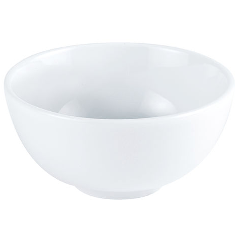 Porcelite - Porcelite Rice Bowl 5"/11oz - Life Cleaning & Hygiene Supplies - 362913