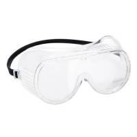 Portwest - Portwest Direct Vent Goggles Clear - Life Cleaning & Hygiene Supplies - PW20CLR