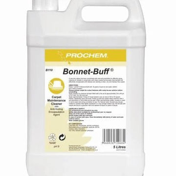 ProChem - Pro Chem Bonnet Buff 5L - Life Cleaning & Hygiene Supplies - 