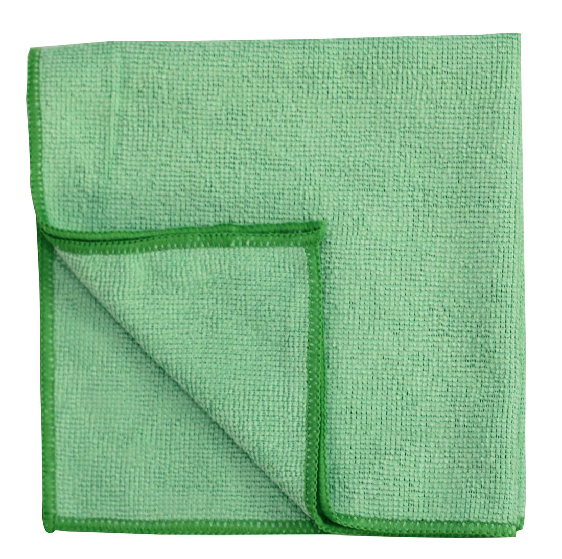 Pro - Pro Microfibre Cloths 40 x 40cm - Life Cleaning & Hygiene Supplies - Blue - 0601B