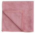 Pro - Pro Microfibre Cloths 40 x 40cm - Life Cleaning & Hygiene Supplies - Red - 0601R
