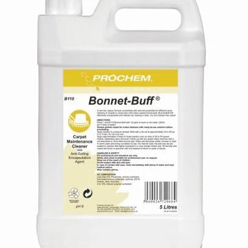 Pro Chem Bonnet Buff 5L