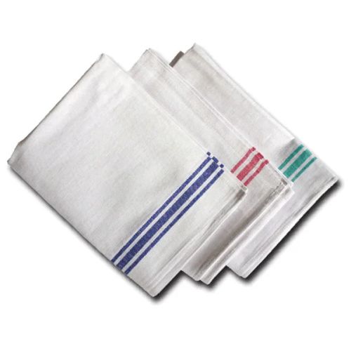 Ramon Hygiene - Professional Catering Glass Cloth Asst Colours - Life Cleaning & Hygiene Supplies - 717.1
