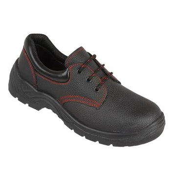 Proforce - Proforce S1P Safety Shoe Black Size 8 - Life Cleaning & Hygiene Supplies - 1414BK080