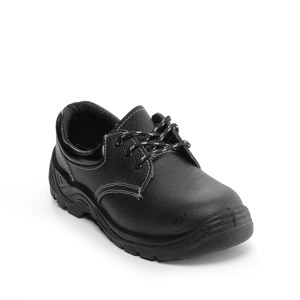 Proforce - Proforce S1P/SRC Safety Shoe Black - Life Cleaning & Hygiene Supplies - 11 - 1414BK110