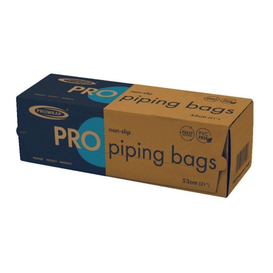 Prowrap - Prowrap Piping Bags 53cm - Life Cleaning & Hygiene Supplies - PRPBAG21