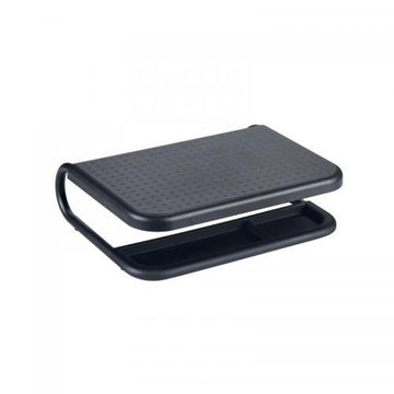 Q Connect - Q - Connect Monitor Laptop Riser with Desktop Organiser - Life Cleaning & Hygiene Supplies - KF17416