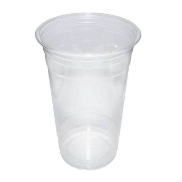 Go Pak - R16005 Go - Pak 20oz Clear Smoothie Cup (rPET) - Life Cleaning & Hygiene Supplies - R16005