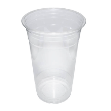 Go Pak - R16005 Go - Pak 20oz Clear Smoothie Cup (rPET) - Life Cleaning & Hygiene Supplies - R16005