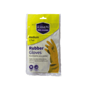 Ramon Hygiene - Ramon Pro - Guard Rubber Gloves - Life Cleaning & Hygiene Supplies - Yellow - RG.Y.M