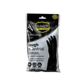Ramon Hygiene - Ramon Pro - Guard Tough Gloves Black - Life Cleaning & Hygiene Supplies - XL - TRG.XL
